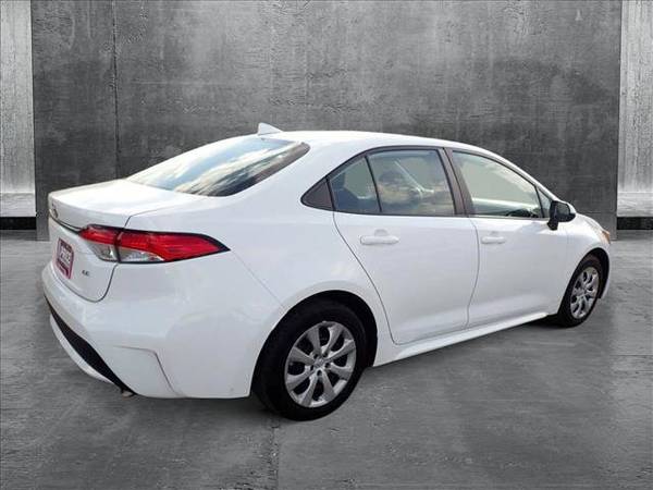 2021 Toyota Corolla  LE Sedan - $18,798 (Call *(720) 799-0905* to Confirm Availability Instantly)63620032234497123