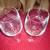 Set of 2 Rona Lead-Free Crystaline Wine Glasses – Made in Slovakia 3 thumbnail