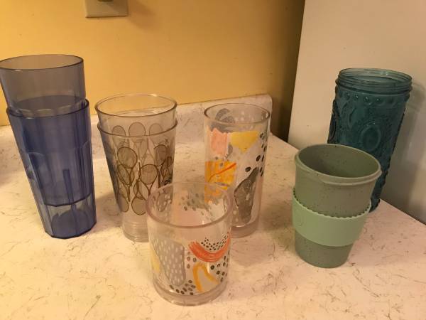 Drinking cups 1