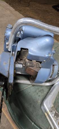 Vintage collector homelite zip chainsaw - $100 (Cumberland wi)63471094871169123