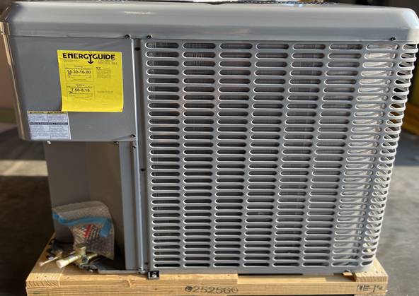 4 Ton Heat Pump 1