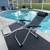 NEW Zero Gravity Reclining Lounge Chair – Thick Padded Cushion w/ Cup Holder 9 thumbnail