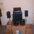 5 Channel-FOSGATE Amp & Speaker CAN BE SOLD SEPARATELY 1 thumbnail