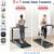 Redliro 2-in-1 Under Desk Treadmill – Walking Pad & Running Machine 4 thumbnail