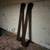 Antique Single Style Hardwood Bed From the Early 1900's 10 thumbnail