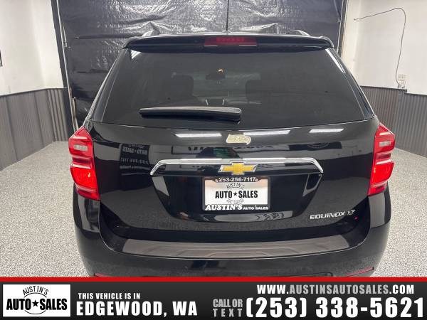 2016 Chevrolet Chevy Equinox LT - $8.951 (Edgewood, WA)63498209708675123