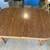 Solid Wooden Kitchen Table with Leaf. 17 thumbnail