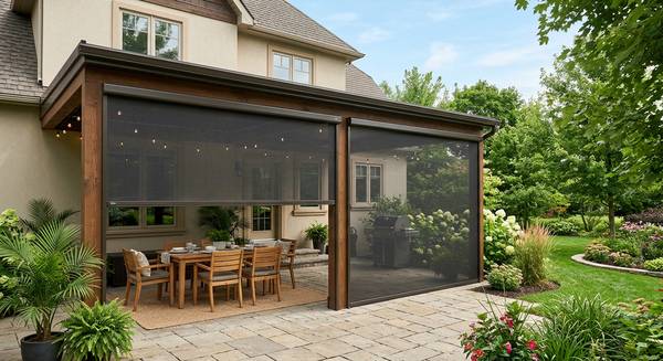 Motorized Retractable Screen Installer Needed 1