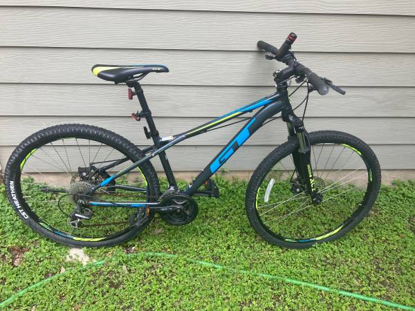 GT Agressor Pro 1