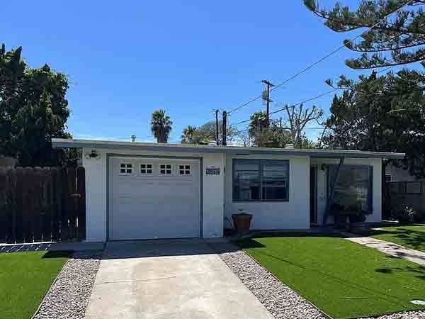 $820 / 2br - 💙Adorable two bedroom with one bathroom home💕 (San Diego, CA)63847864667265120