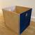 IKEA wooden storage bins 3 thumbnail