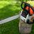 Stihl MS170 14" gas chainsaw chain saw very clean 5 thumbnail