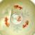 Japanese Imari-style Chinese Porcelain ‘Fish Bowl’ Planter Pot 15 thumbnail