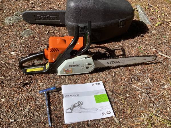 Chain Saw 1