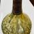 Green round pottery vase approximately 12” tall 2 thumbnail