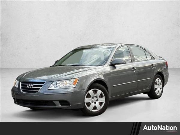 1 2010 Hyundai Sonata  GLS Sedan 1