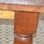 Solid Pine Side Coffee Table 24” Square Rustic Farmhouse 5 thumbnail