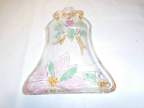 Holiday Design Items: Candy Dishes, Glasses (2), Planter, Tray - $15 (Bothell)63470798531457122