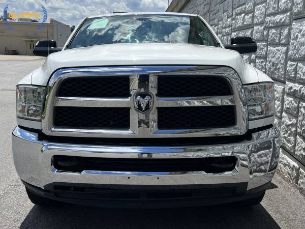 2017 RAM 2500 Crew Cab - Photo 13