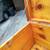 Beautiful Handmade and Hand Painted blanket chest, solid pine 20th cen 13 thumbnail