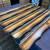 LIKE NEW 9 ft. Olhausen “St. Leone” Slate Pool Table 7 thumbnail
