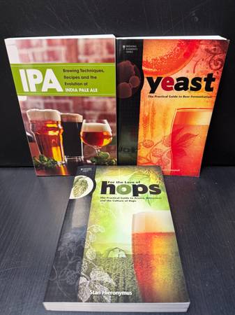 (5) Homebrew Books 1