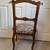 Antique French Lady's Chair 5 thumbnail