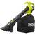 Ryobi 40V Cordless Battery Leaf Vacuum/Mulcher (Tool Only) 1 thumbnail