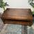 Rustic Coffee Table 1 thumbnail