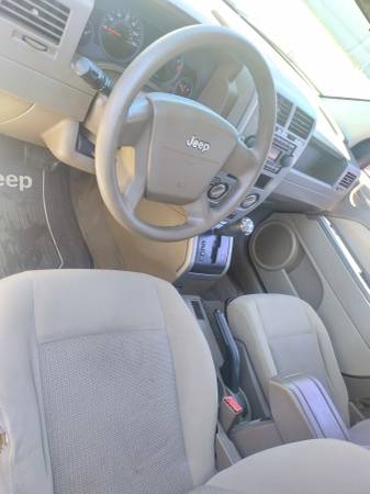 2008 Jeep Compass Sport - $2,700 (Gardena)63624583049985124