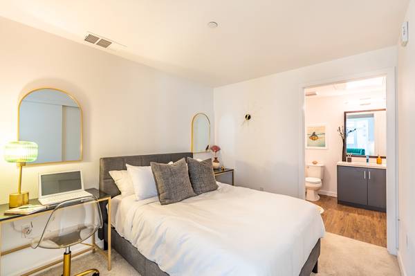 $3,745 / 2br - 1107ft2 - 6WEEKS FREE* Over 1100sq ft! Cornet Unit, City View, HUGE Bedrooms!! (oakland downtown)63834324045185122