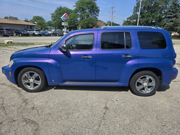 2008 CHEVROLET HHR - $2,999 (ZION ILLINOIS)63616772640771124