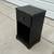 Small Telephone Table Side table with Drawer Needs to be redone solid built it 4 thumbnail