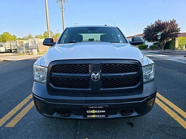 2015 Ram 1500 Crew Cab Express Pickup 4D 5 1/2 ft - $16991.00 (burlingame)63477537681537122