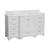 NANTUCKET 60-INCH SINGLE VANITY WITH CARRARA MARBLE TOP (DAMAGED) 1 thumbnail