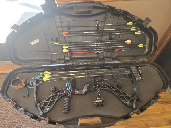 Bowtech bow 1