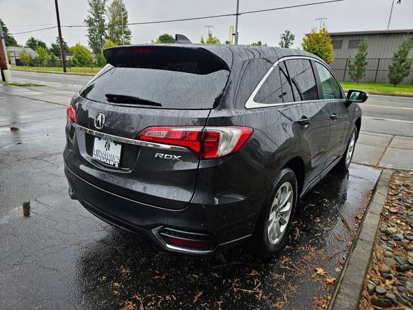 2016 ACURA RDX - $19,999 (#1 Pre-owned Selection)63441566590721124