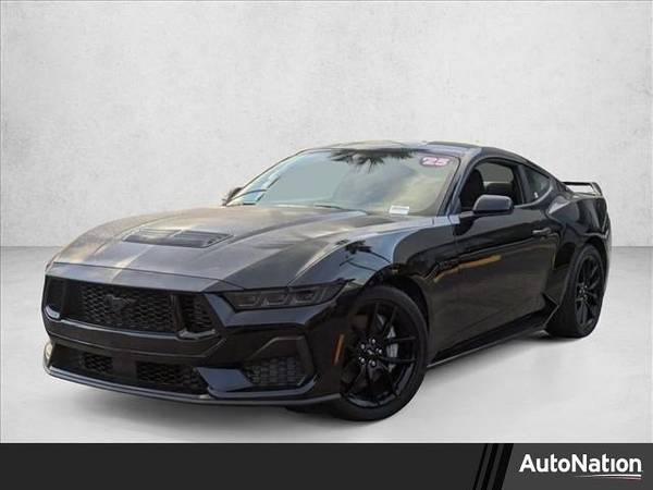 2025 Ford Mustang GT  AUTONATION 1