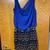 sequined dressy dress junior small 1 thumbnail