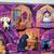 McDonald's Aladdin & the King of Theives Happy Meal Display with Toys! 6 thumbnail