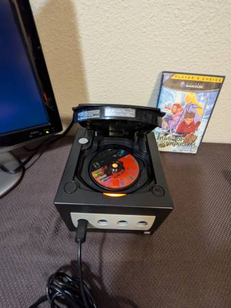 CIB Nintendo GameCube Tales of Symphonia - $45 (Estacada)63471144881411124