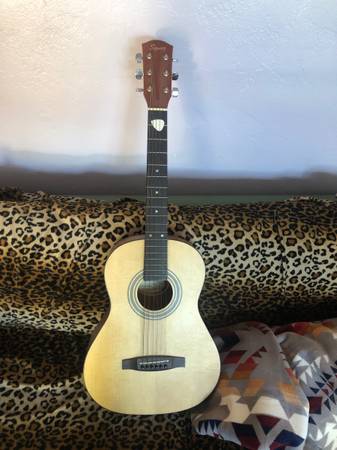 fender Squier guitar 1