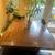 Solid Wood Counter‑Height Table & 4 Chairs with Storage Shelves 7 thumbnail