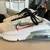 Nike Shoes Mens 11.5 Air Max 2090 Low White Black 3 thumbnail