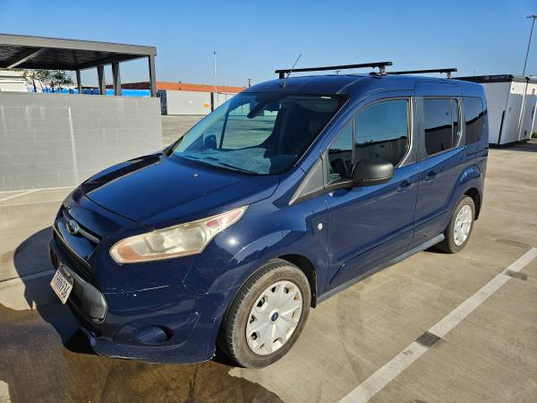 2014 Ford Transit Connect 1