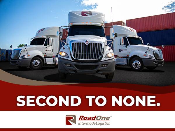 Owner Operators - Flexible Dispatch - RoadOne Intermodal 1
