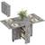 *Brand new*Multi-function dinning table 1 thumbnail