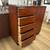 Danish rosewood dresser w/ cabinet by Brouer Mobelfabrik, 1960s 8 thumbnail