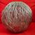 8" NICKEL WOVEN WIRE NEST BALL  #2 1 thumbnail