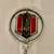 GM Hood Ornament General Motors Chevrolet Malibu El Camino classic car 2 thumbnail